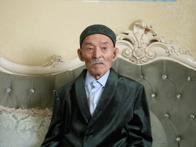 Өмірінде бірде-бір рет ауруханаға бармаған: 100 жастағы қария ұзақ өмір сүруінің сырын айтты