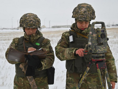 30 қаңтар – Әскери топографтар күні