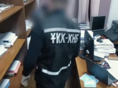 Шығыс Қазақстанда пара алған екі басшы қамауға алынды (ВИДЕО)