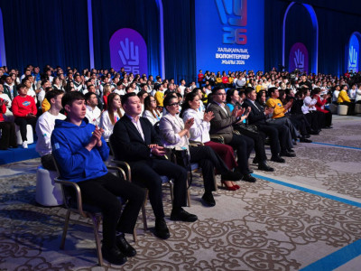 «Сіздер «Адал азамат» деген атқа лайықты істерді атқарып жүрсіздер»: Қасым-Жомарт Тоқаев волонтерлер туралы