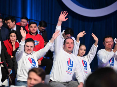 Президент: Қазір еліміздегі волонтерлердің саны 300 мыңға жетті