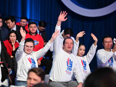 волонтердің цифрлық паспортын жасау туралы ұсынысты толық қолдаймын