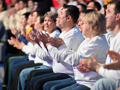 Тоқаев еріктілер ісін дамыту жөнінде жаңа құжат әзірлеуді тапсырды