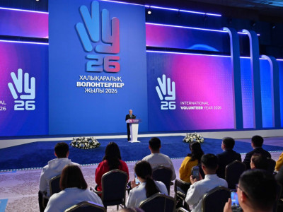 Қасым-Жомарт Тоқаев: Қолданыстағы Ата Заң Қазақстанның тәуелсіз мемлекет ретінде дамуына елеулі үлес қосты