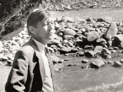 «Бір-ақ ауыз сөзім қалсын артымда...»