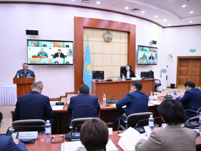 Мәжілісте мерзімді әскери қызметке шақыруды ұйымдастыру мәселелері талқыланды