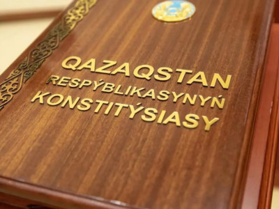 Жаңа Конституция жобасының мәтіні қайда жарияланатыны белгілі болды