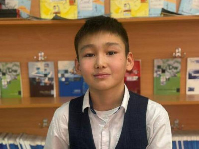 Елордалық оқушы жаңа технологиялық жоба ойлап тапты