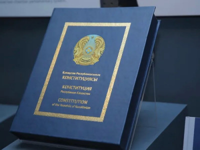 Жаңа Конституция: адами капиталды дамыту – мемлекеттің стратегиялық бағыттарының бірі ретінде айқындалды