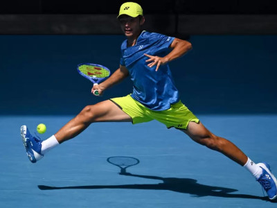 Australian Open Juniors: Заңғар Нұрланұлы финалға шыға алмады