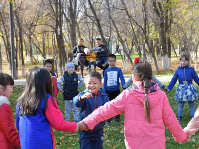 Жеті миллионға жуық бала «Ұлттық қор – балаларға» бағдарламасының қатысушысы атанды