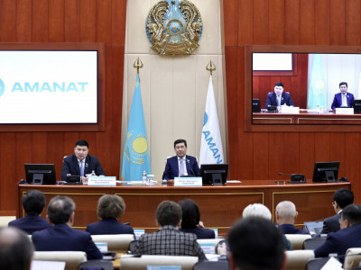 Жаңа Конституция тұрақтылық пен дамудың кепіліне айналады – «AMANAT»