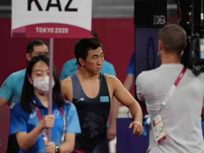 Данияр Қайсанов еркін күрестен ұлттық құраманың бас бапкері болып тағайындалды