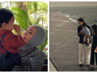 Айнұр Тұрсынбаеваның немересі бір ғана әрекетімен әлемге танымал болды (ВИДЕО)