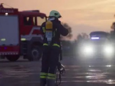 Кореяда зауытта болған өрттен кейін қазақстандық жоғалып кетті