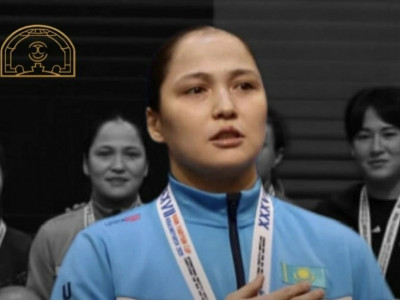 Жәмилә Бақбергенова Ресейдегі халықаралық турнирде топ жарды