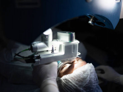 Павлодарда алғаш рет көздің қасаң қабығы трансплантацияланды