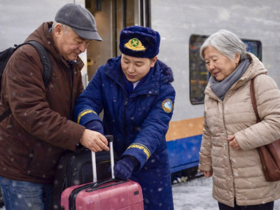 ҚТЖ 60 жастан асқан жолаушыларға жаңа жеңілдікті іске қосты