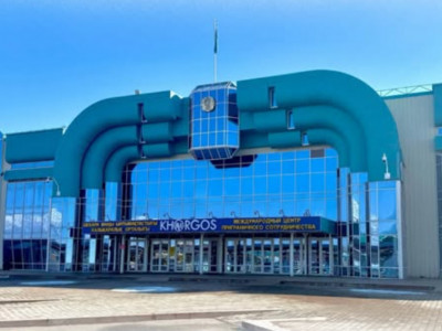 «Қорғас» орталығы 2 аптаға жабылады