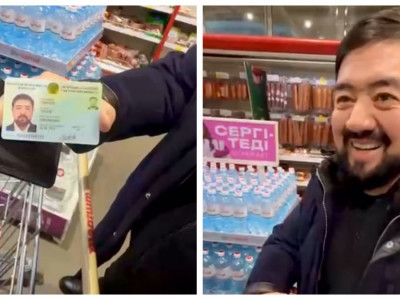 "Сыртымнан мысқылдап күлгендер болса...": Төреғали Төреәлінің әкесі сауда үйінде куәлігін тексергенін айтты