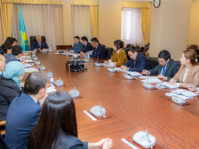 Үкіметте денсаулық сақтау саласына салық салудың жаңа нормасын қолдану мәселесі қаралды
