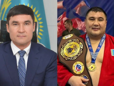 Серік Сәпиев пен оның орынбасары Дәурен Есімханов қызметінен босатылды