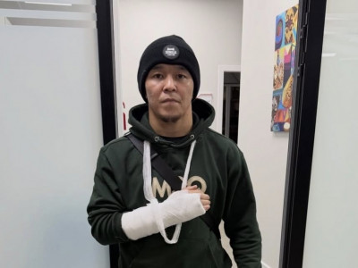 "Жер тепкілесең де ештеңе өзгерте алмаймын": ММА шебері Асу Алмабаев жанкүйерлеріне үндеу жолдады