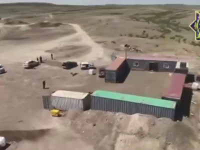 Қарағанды облысында пайдалы қазбалар заңсыз өндіріліп, шетелге шығарылған