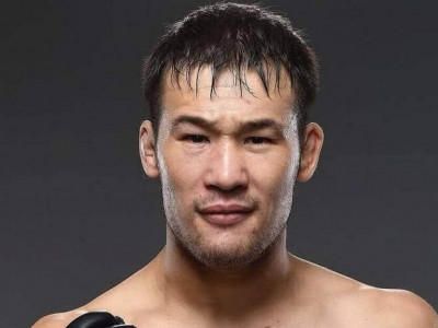 Шавкат Рахмонов UFC рейтингінен шығып қалды