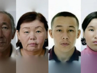 Атырауда жоғалып кеткен отбасы: Күдіктінің 5 баласы мемлекет қамқорлығына алынды