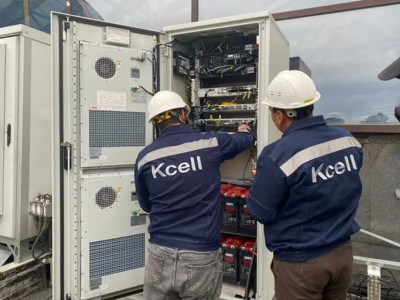 Kcell Қазақстанда 5G желісін енгізуді жеделдетіп жатыр