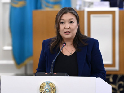 Жаңа Конституция адам абыройын қорғауды жаңа деңгейге көтереді – Динара Закиева