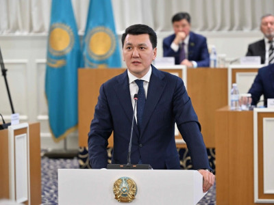 Ерлан Қарин: Қазақстан Республикасының аумақтық тұтастығы өзгермейді