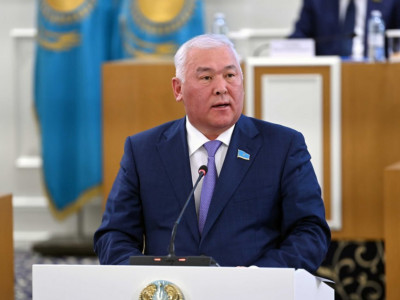 Жаңа Конституция жобасында халықаралық шарттар қолданыстағы құқық мәртебесін сақтайды – Мұрат Әбенов
