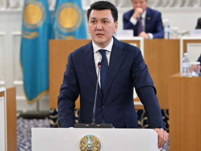 Жаңа Конституция Қазақстанның тарихи субъект екенін паш етеді – Ерлан Қарин