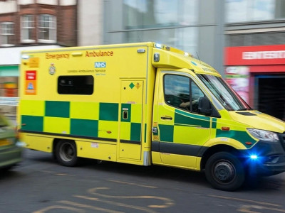 Ұлыбританияда ұшақ апатқа ұшырады