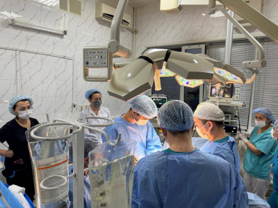 Ақмола облысында 67 жастағы донордың ағзалары екі адамға өмір сыйлады