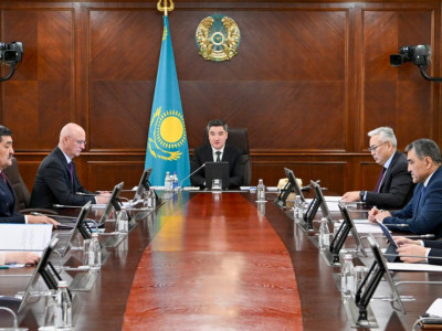 Үкіметте Президенттің «Таза Қазақстан» бастамасын жүзеге асыру барысы қаралды