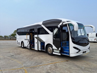 Қазақстан Пәкістанға 600 электр автобусын жеткізеді