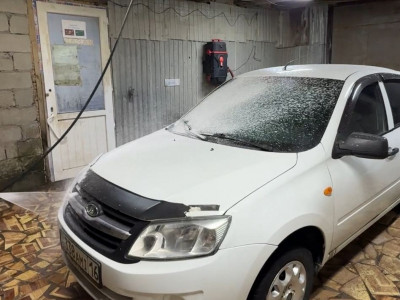 ШҚО-да «Ауыл аманаты» жобасы аясында көлік жуу нысаны ашылды