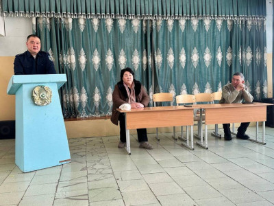 Шығыс Қазақстан облысында тұтас бір ауыл ішімдіктен бас тартты