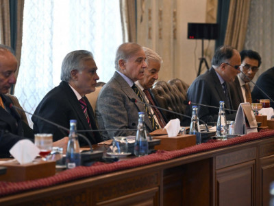 Пәкістан премьер-министрі: Қазақстан – біздің стратегиялық серіктесіміз