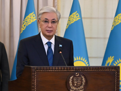 Қасым-Жомарт Тоқаев: Пәкістандық кәсіпкерлерге елімізде қолайлы жағдай жасауға дайынбыз