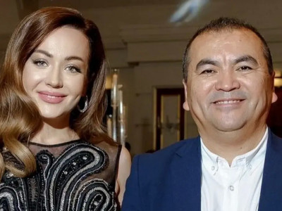 «Сезім болса да, ажырастық»: Сейфуллин Жолбарыс 15 жыл отасқан әйелімен айырылысты