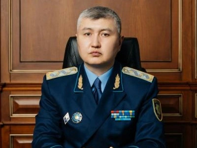Ерлан Өтегенов Бас Прокурордың орынбасары лауазымына тағайындалды