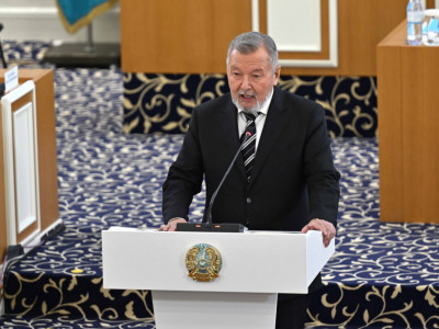 Белгілі заңгер Жаңа Конституция жобасын бүкілхалықтық референдумға шығару туралы ұсынысты қолдады