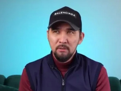 "Өнер қырандарының" актеры Айнұр Тұрсынбаевадан кешірім сұрады (ВИДЕО)