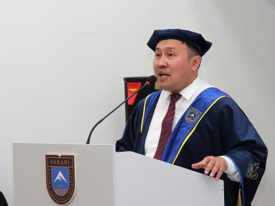 Жаңа Конституция жобасында ғылым мен білімге басымдық берілгені қай тұрғыдан да маңызды – Қанат Әуесбай