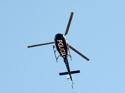 АҚШ-та полиция тікұшағы апатқа ұшырады