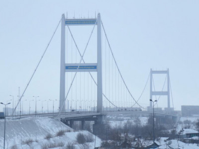 Семейде көпір астындағы мұз үстінен жігіттің мәйіті табылды